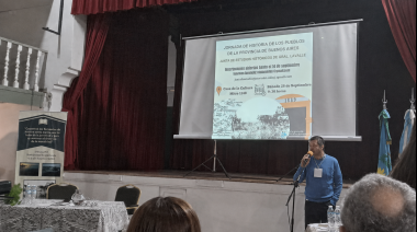 Las historias de los pueblos bonaerenses tendrán su encuentro en General Lavalle