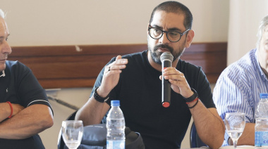 El intendente de Coronel Rosales respaldó el operativo que detuvo a su hermano