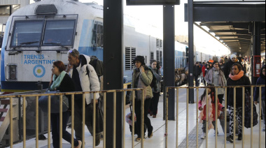 Demoras en el Mitre, el Roca y el Sarmiento: qué pasa con los trenes del AMBA
