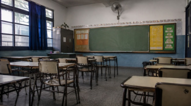 Paro docente de 48 horas: escuelas bonaerenses sin clases por un reclamo salarial