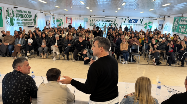 Municipales del sur bonaerense preparan nuevas protestas tras reunirse en Bahía Blanca
