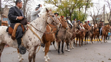 Salame, buñuelos y caballos criollos: la agenda del fin de semana en la Provincia