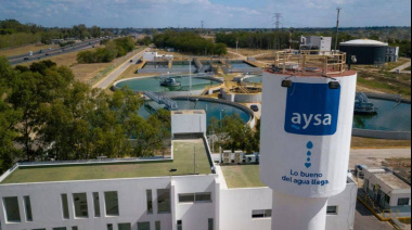 La Justicia bonaerense frenó la privatización de AySA a días de la apertura