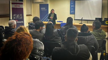 La Provincia y la UNTREF capacitaron a emprendedores de Tres de Febrero