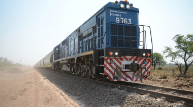 Prorrogaron por un año la concesión del tren de cargas de la Línea General Roca
