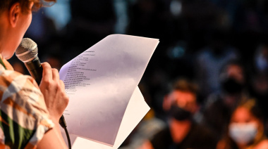 Hurlingham será sede de la cuarta edición del Festival Americano de Poesía