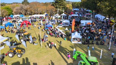 Expotan 2026 en Tandil: casi 400 empresas y una apuesta nueva al campo