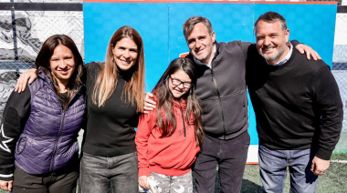 Ver bien, aprender mejor”: el Municipio sigue ampliando el acceso a la salud visual en Pilar
