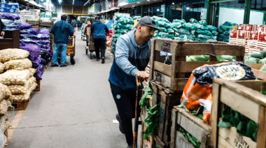 Los precios mayoristas saltaron al 2,1% en agosto y superaron la inflación minorista
