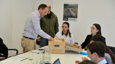 La Provincia licitó una obra eléctrica clave para cuatro partidos del norte
