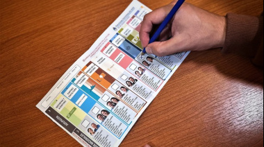 Piden que la Provincia adopte la Boleta Única Papel para las elecciones de 2027