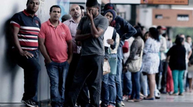 El desempleo trepó al 9,9% en Mar del Plata y ya alcanza a 34 mil personas
