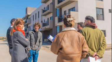Quedan dos días para anotarse al sorteo de 44 viviendas en San Fernando