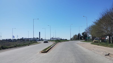 Ruta 226: Olavarría reclamó mejoras y CORRESUR revisará accesos e iluminación