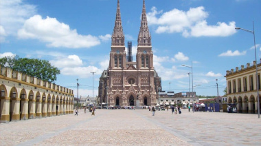 Papa León XIV en Luján: cuánto piden por una noche y dónde buscar lugar