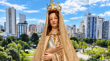 Bahía Blanca celebra a la Virgen de la Merced: una devoción que empezó en 1834