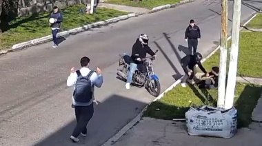 Investigan un robo violento a adolescentes con autismo en González Catán