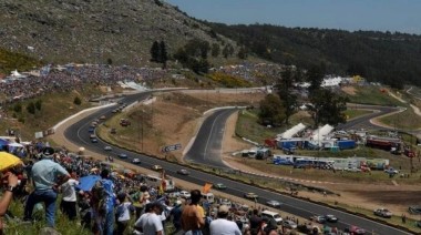 Balcarce reabre el autódromo Fangio y vuelve al calendario después de 15 años