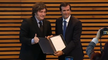 Adolfo Cambiaso fue designado embajador para promover el deporte argentino en el mundo