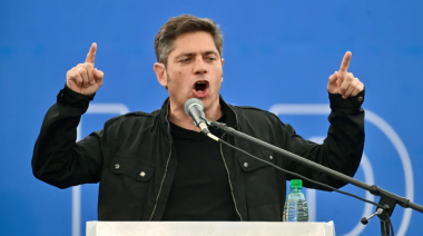 Kicillof cuestionó el fallo de la Corte sobre la venta de tierras a extranjeros