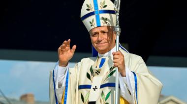 La Provincia declaró Visitante Ilustre al papa León XIV antes de su visita a Luján