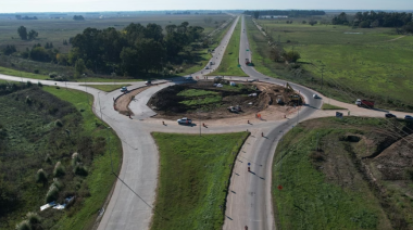 Arrancó el cobro de peaje en la Ruta 6: cuánto cuesta y dónde están las estaciones