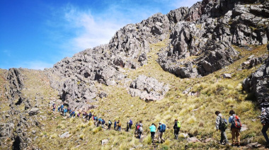 Tornquist ya es Capital Provincial del Senderismo y el Trekking tras el aval de Diputados