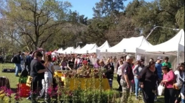 Expo Vivero Cazón tendrá tres días de plantas, feria y música con entrada gratuita