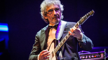 Murió Ricardo Soulé y Quilmes despide al músico que hizo de "Presente" un clásico