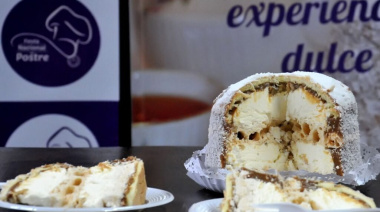 Balcarce prepara cuatro días de Fiesta Nacional del Postre con cocina en vivo