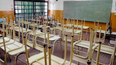 El Gobierno de Kicillof advirtió sobre los paros docentes y posibles descuentos