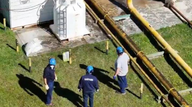 Un acto vandálico dejó con olor a gas a siete barrios del norte de Mar del Plata