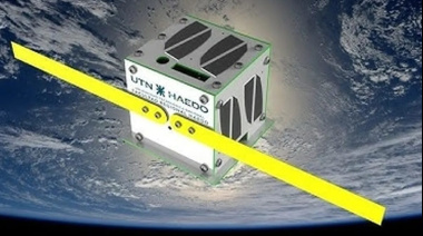 La UTN de Haedo puso en órbita su primer satélite en un cohete de SpaceX