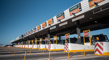 Rutas a la Costa: los peajes de AUBASA aumentan 8,8% en la previa del fin de semana largo