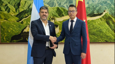 La Provincia busca reforzar la red eléctrica para el verano con baterías chinas