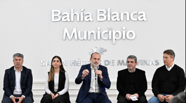 Bahía Blanca: los frentistas podrán pagar en hasta 20 cuotas el asfalto de sus cuadras