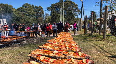 San Clemente vive la 60ª Fiesta Nacional de la Corvina Negra con $45 millones en premios