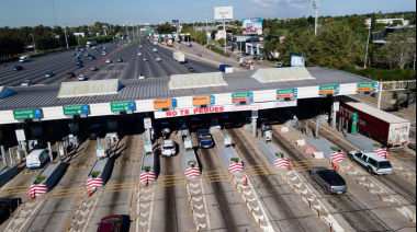 Autopista Buenos Aires-La Plata: desde el sábado, los peajes suben poco más del 8%