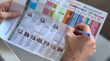 Boleta Única Papel: el 64% de los bonaerenses apoya el cambio electoral