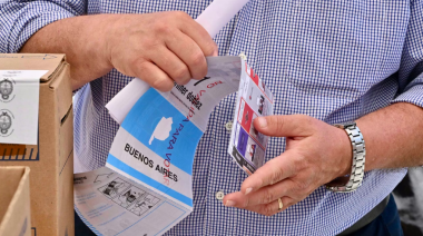 Boleta Única Papel: el 64% de los bonaerenses está de acuerdo con usarla en la Provincia
