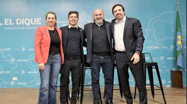 "Hay más angustia y padecimientos": Kicillof presentó el 2° Plan Provincial de Salud Mental