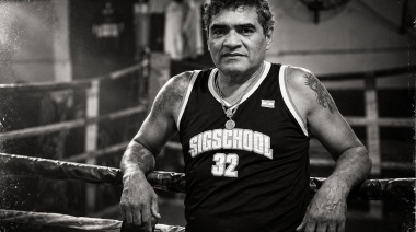 Murió Jorge "Locomotora" Castro, excampeón mundial de peso mediano