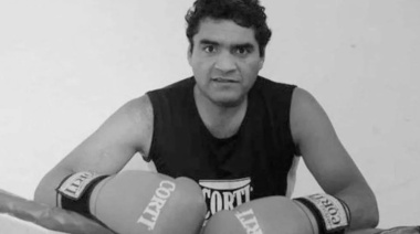 Murió el Roña Castro, el campeón que pasó del ring a los comedores del conurbano
