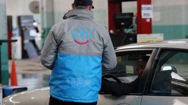 La VTV bonaerense aumenta 17,56% y la tarifa básica para autos pasa a $114.106