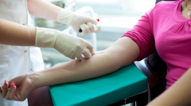 Preocupa la caída de donantes de sangre: se necesitaría el doble de voluntarios