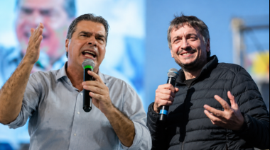 Máximo encabeza el acto por el Día de la Lealtad en Chaco