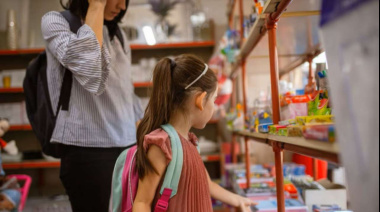 Criar a un hijo en Argentina cuesta hasta $ 728.850 por mes