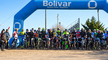 Bolívar, Unzué, Hale y Villa Sanz, unidas por una carrera de 52 kilómetros en noviembre