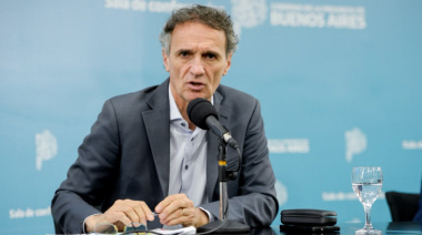 Kicillof denunciará a Milei y Caputo: el 85% del Fondo Hídrico estaba en Letras del Tesoro