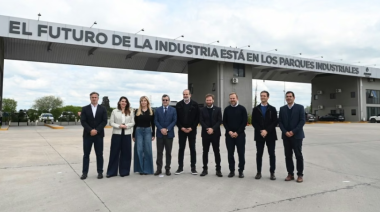 Intendentes bonaerenses se reunieron con la UIA por la situación de la industria